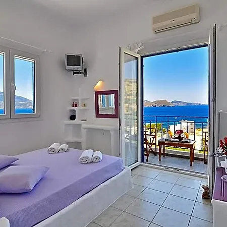 Hotel Panorama Klima (Milos)