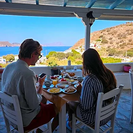 Panorama * Klima (Milos)