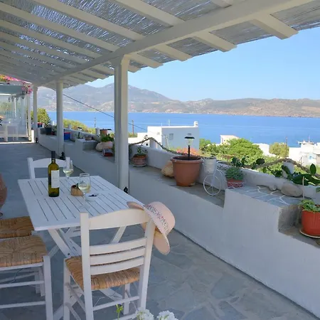 فندق Panorama Klima (Milos)