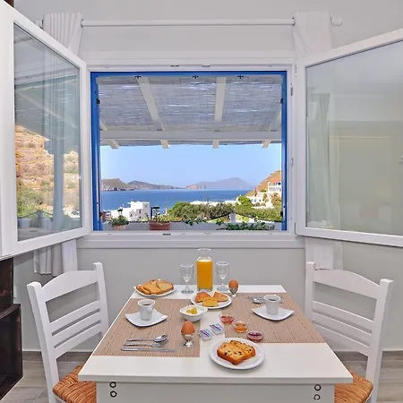 Panorama * Klima (Milos)