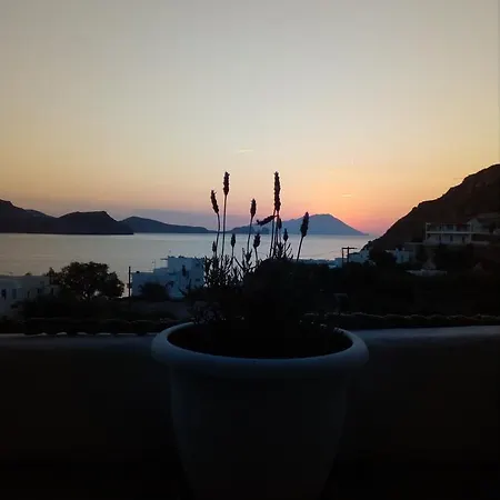 Panorama Hotel Klima (Milos)