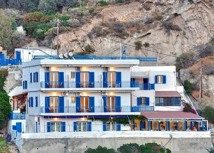 Hotel Panorama Klima (Milos)