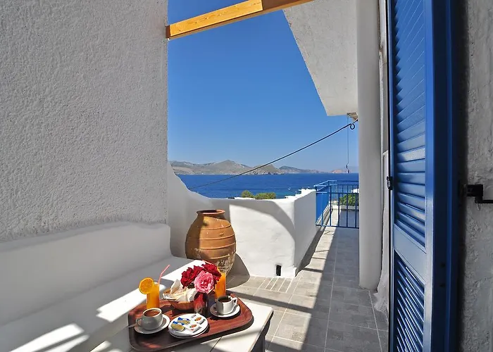 Panorama فندق Klima (Milos)