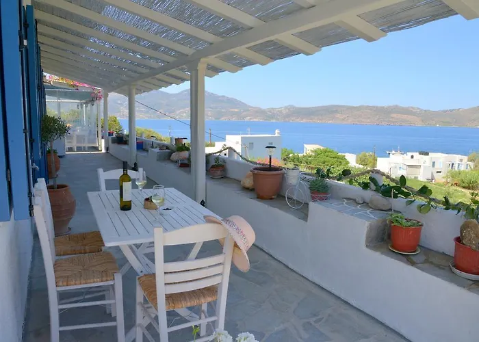 فندق Panorama Klima (Milos)