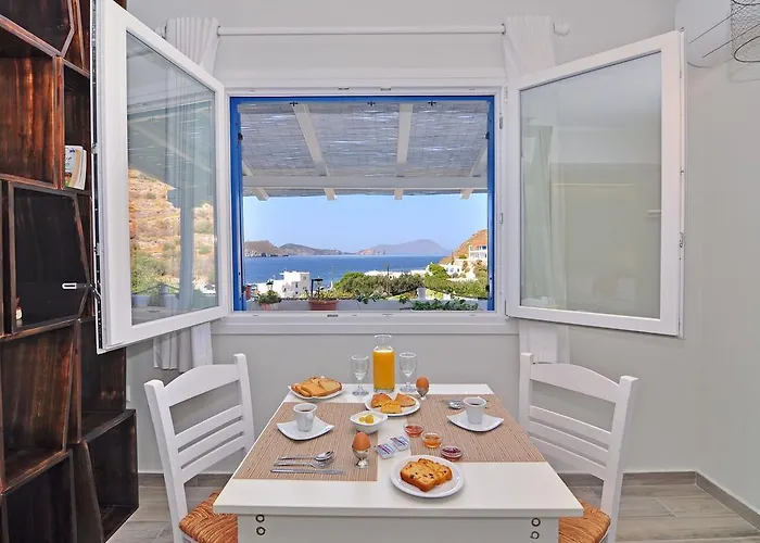 Panorama * Klima (Milos)