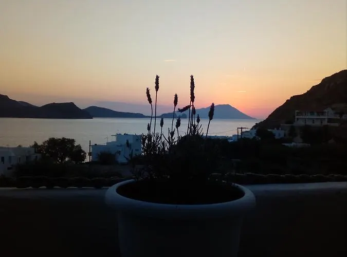 Panorama Hotel Klima (Milos)